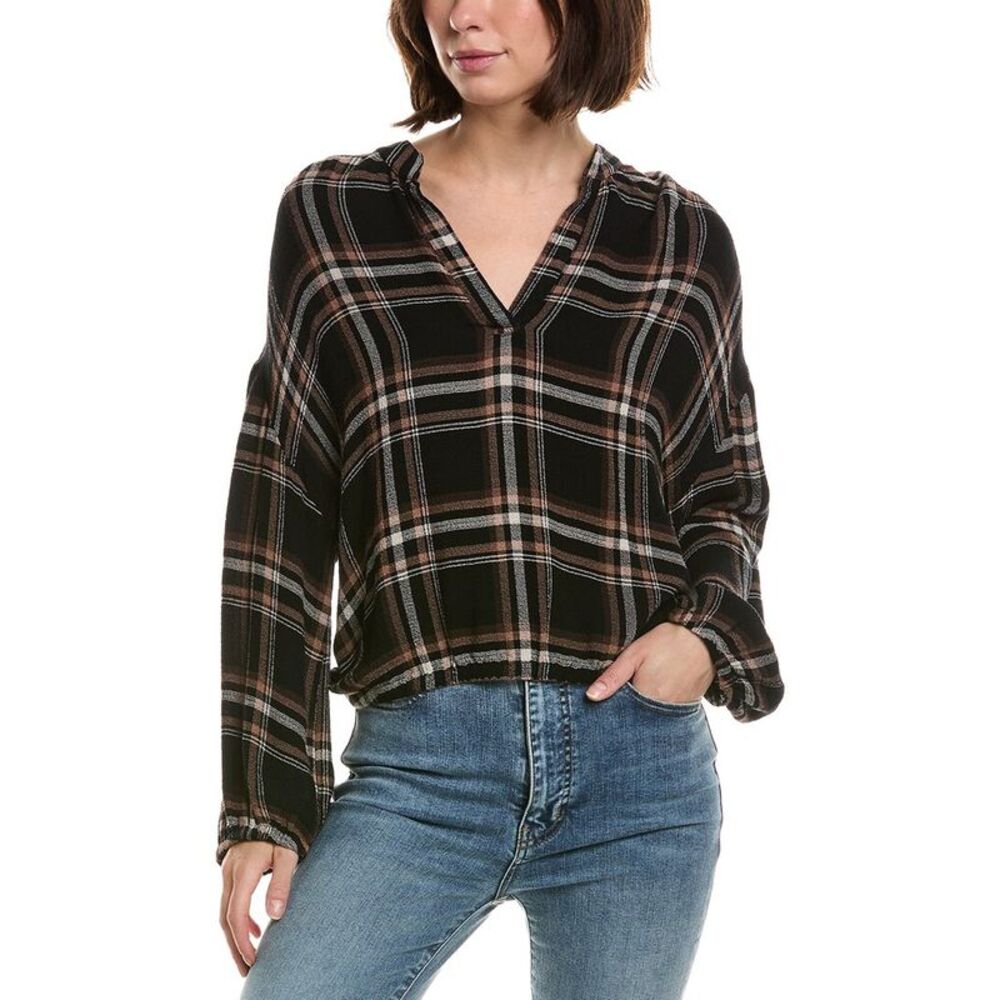 Bella Dahl Womens  Blouse